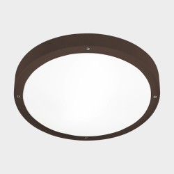 Basic Ø360mm Ceiling Fixture Brown – 15-E041-J6-M1