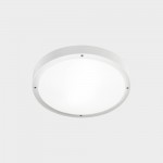 Basic Ø260mm LED Ceiling Fixture White – 15-E049-14-EH