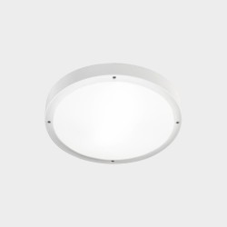 Basic Ø260mm LED Ceiling Fixture White – 15-E049-14-EH