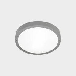 Basic Ø260mm LED Ceiling Fixture Grey – 15-E049-34-EH