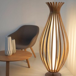 BAMBOO LIGHTS