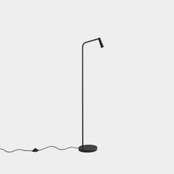 Gamma Floor Lamp Black – 25-6420-05-05