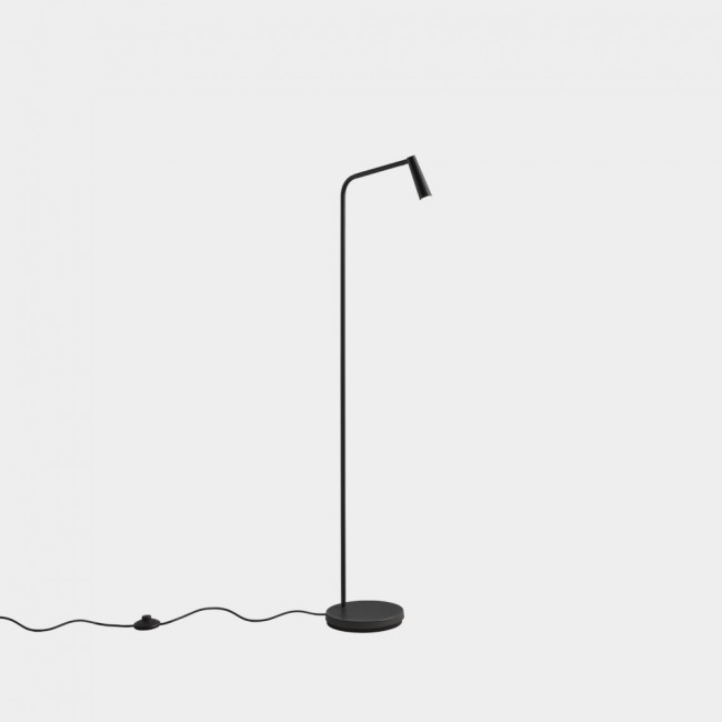 Gamma Floor Lamp Black – 25-6420-05-05