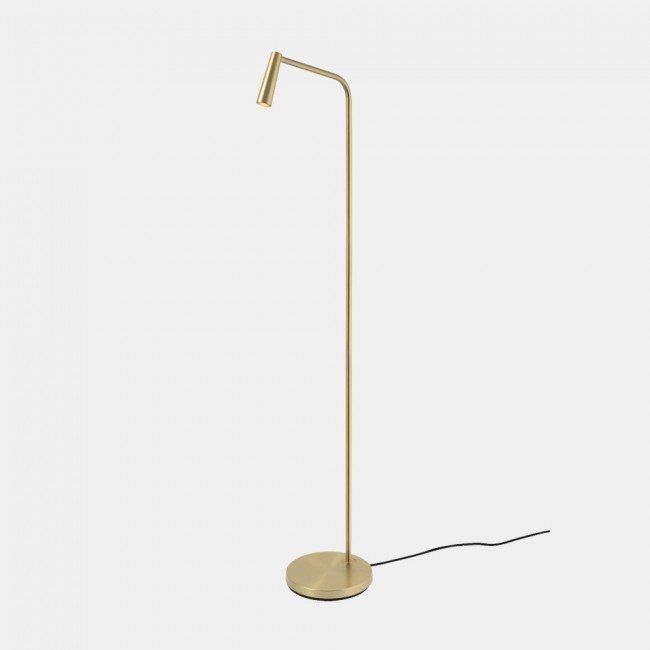 Gamma Floor Lamp Matte Gold – 25-6420-DN-DN