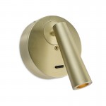LEDS-C4 GAMMA LED WALL LIGHT 05-6421-DN-DN