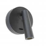 LEDS-C4 GAMMA LED WALL LIGHT 05-6421-Z5-Z5