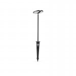LEDS-C4 INVISIBLE 9W LED GARDEN SPIKE LIGHT 10-9733-05-CL