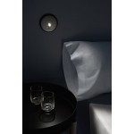 LEDS-C4 RADAR 3.2W LED WALL LIGHT (MATT BLACK) 05-6488-60-60