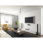 FORLIGHT TIGA LED Ceiling Fan White 30-3249-CF-M1