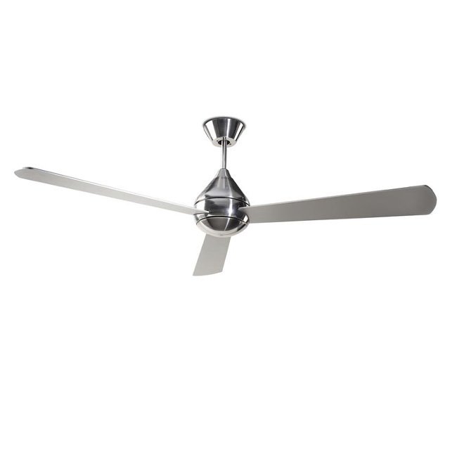 FORLIGHT TUPAI DC L CEILING FAN SATIN NICKEL