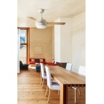 FORLIGHT KLAR CEILING FAN WITH LIGHT