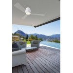 FORLIGHT GARBÍ CEILING FAN WITH LED LIGHT