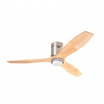 Forlight STEM Ceiling fan with LED light with remote control 30-8644-81-93