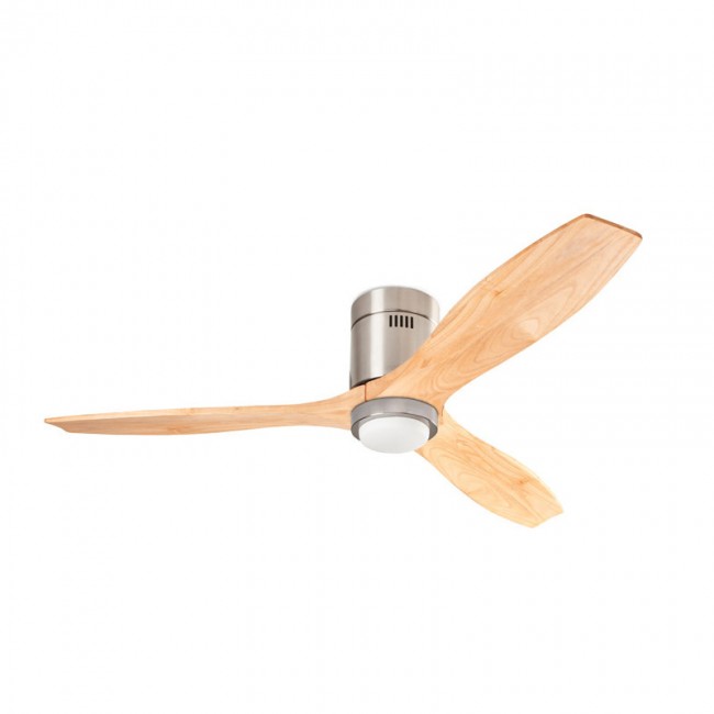 Forlight STEM Ceiling fan with LED light with remote control 30-8644-81-93