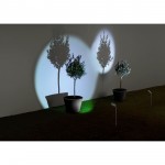 LEDS-C4 ZOOM ADJUSTABLE OUTDOOR LED SPOTLIGHT 05-E030-05-CM