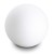 LEDSC4 CISNE OUTDOOR GARDEN GLOBE LIGHT - MEDIUM 400mm 55-9156-M1-M1