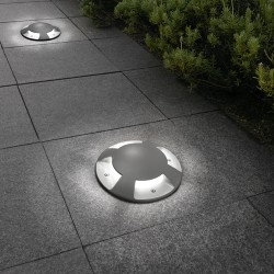 LEDS-C4 XENA RANGE OF OUTDOOR GROUND LIGHTS