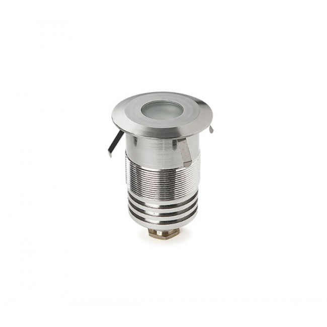 LEDS-C4 GEA 1W LED RECESSED OUTDOOR GROUND LIGHT