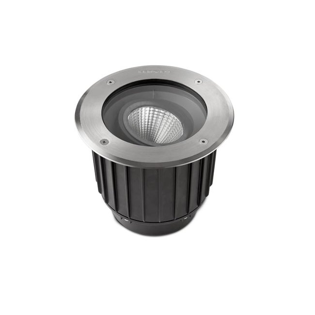 LEDS-C4 GEA RECESSED 9W WARM WHITE LED GROUND LIGHT