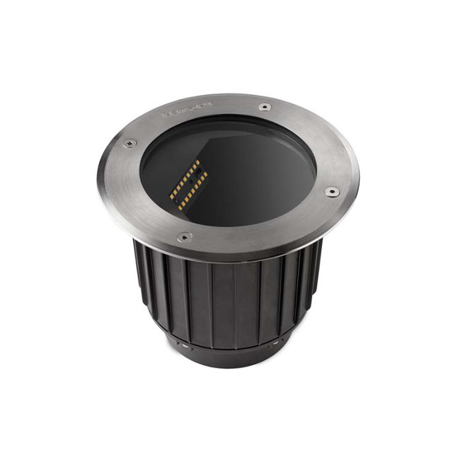 LEDS-C4 GEA RECESSED 17W WARM WHITE LED GROUND LIGHT