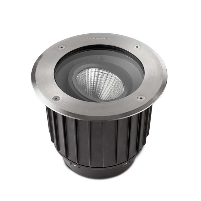LEDS-C4 GEA RECESSED 23W WARM WHITE LED GROUND LIGHT