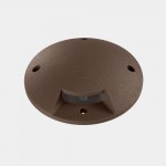LEDSC4 Xena Surface Path Light – Brown – 55-9945-J6-CL