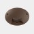 LEDSC4 Xena Surface Path Light – Brown – 55-9945-J6-CL