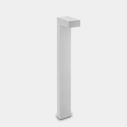 Ele Bollard White 2200K H900mm – 55-E104-14-CW