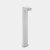 Ele Bollard White 2200K H900mm – 55-E104-14-CW