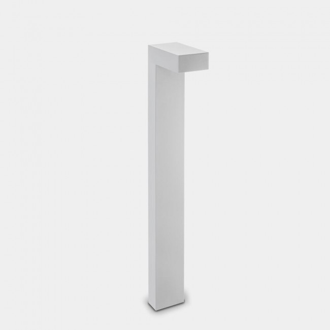 Ele Bollard White 2200K H900mm – 55-E104-14-CW