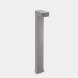 Ele Bollard Grey 2200K H900mm – 55-E104-34-CW