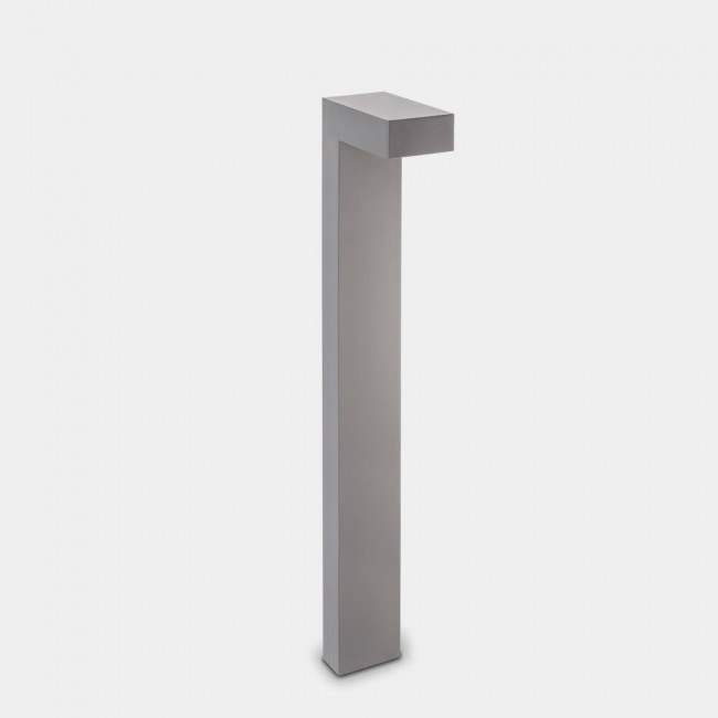 Ele Bollard Grey 2200K H900mm – 55-E104-34-CW