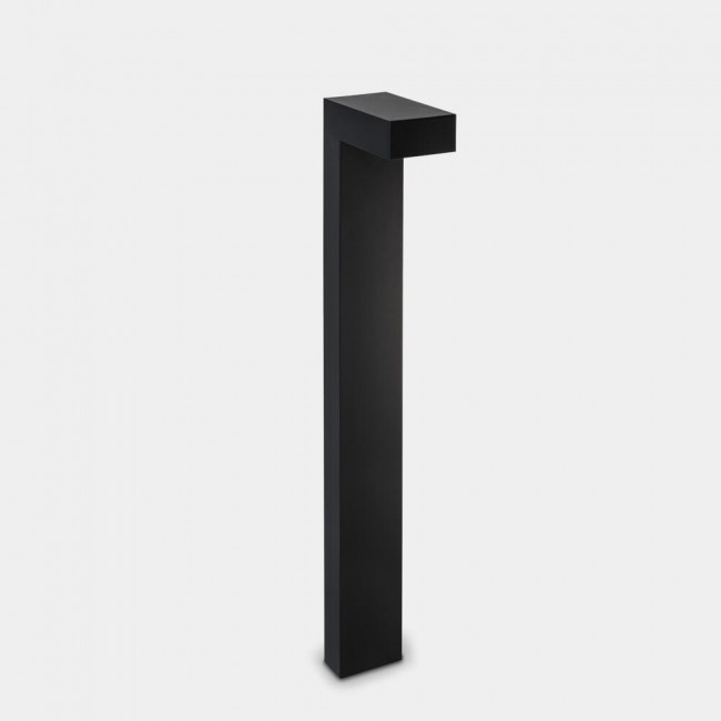 Ele Bollard Black 3000K H900mm – 55-E104-60-CL
