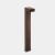 Ele Bollard Brown 2200K H900mm – 55-E104-J6-CW