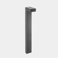 Ele Bollard Urban Grey 3000K H900mm – 55-E104-Z5-CL