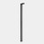 Ele 1 Head Streetlight Urban Grey 2700K H2400mm – 55-E105-Z5-CK
