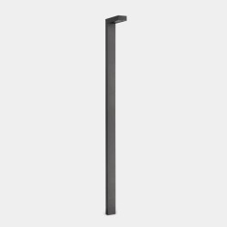 Ele 1 Head Streetlight Urban Grey 3000K H2400mm – 55-E105-Z5-CL