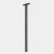 Ele 2 Heads Streetlight Urban Grey 3000K H2400mm – 55-E106-Z5-CL