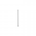 LEDSC4 Down rod, 460 mm., Bright white 71-1844-CF-CF (FAN EXTENSION ROD) LEDSC4 Down rod, 460 mm., Bright white 71-1844-CF-CF (FAN EXTENSION ROD)