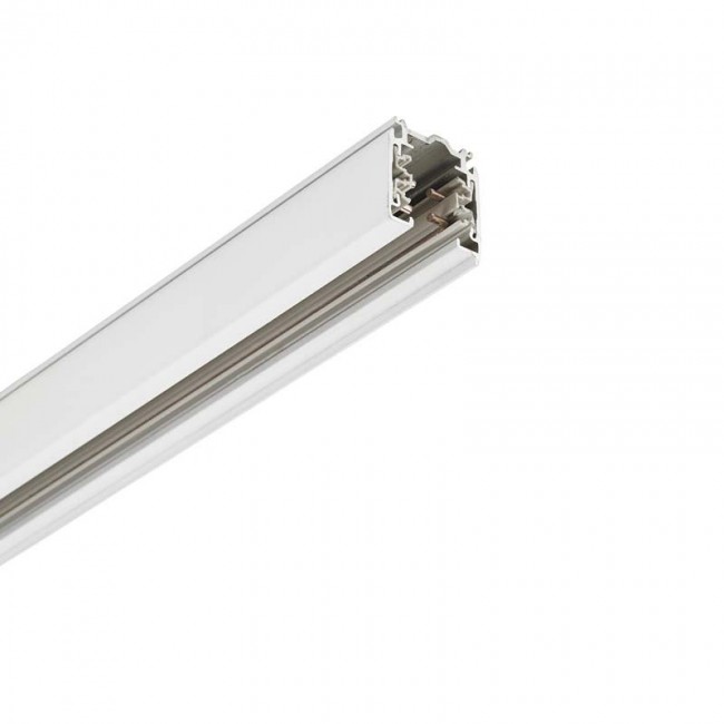 LEDS-C4 TRACK CE 3 METER TRIMLESS WHITE 71-5211-14-00