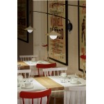 GROK VINTAGE LED WALL LIGHT 71-5490-CI-CI