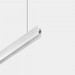 LEDSC4 Track Surfaced & Pendant 1000mm White – 71-7624-14-00