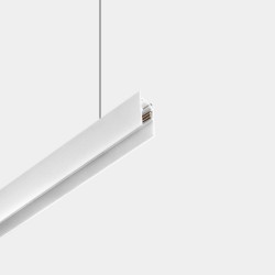 LEDSC4 Track Surfaced & Pendant 1000mm White – 71-7624-14-00