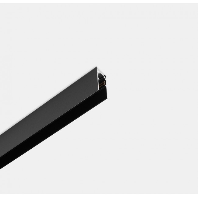 LEDSC4 Track Surfaced & Pendant 1000mm Black – 71-7624-60-00