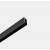 LEDSC4 Track Surfaced & Pendant 3000mm Black – 71-7626-60-00