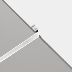 LEDSC4 Track Recessed 3000mm White – 71-7632-14-00
