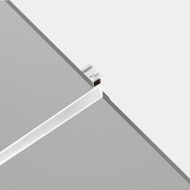 LEDSC4 Track Recessed 3000mm White – 71-7632-14-00