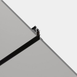 LEDSC4 Track Recessed 3000mm Black – 71-7632-60-00