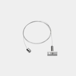 LEDSC4 Suspended Installation Kit for Low Voltage Track – 71-7676-00-00