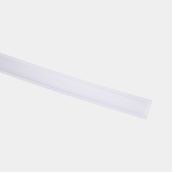 LedsC4 Track Low Voltage Cover 3000mm White – 71-8032-14-00